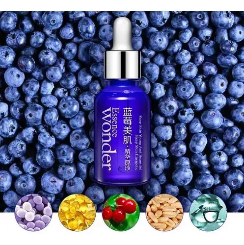 SéRUM/SUERO FACIAL BLUEBERRY WONDER ESSENCE  BIOAQUA