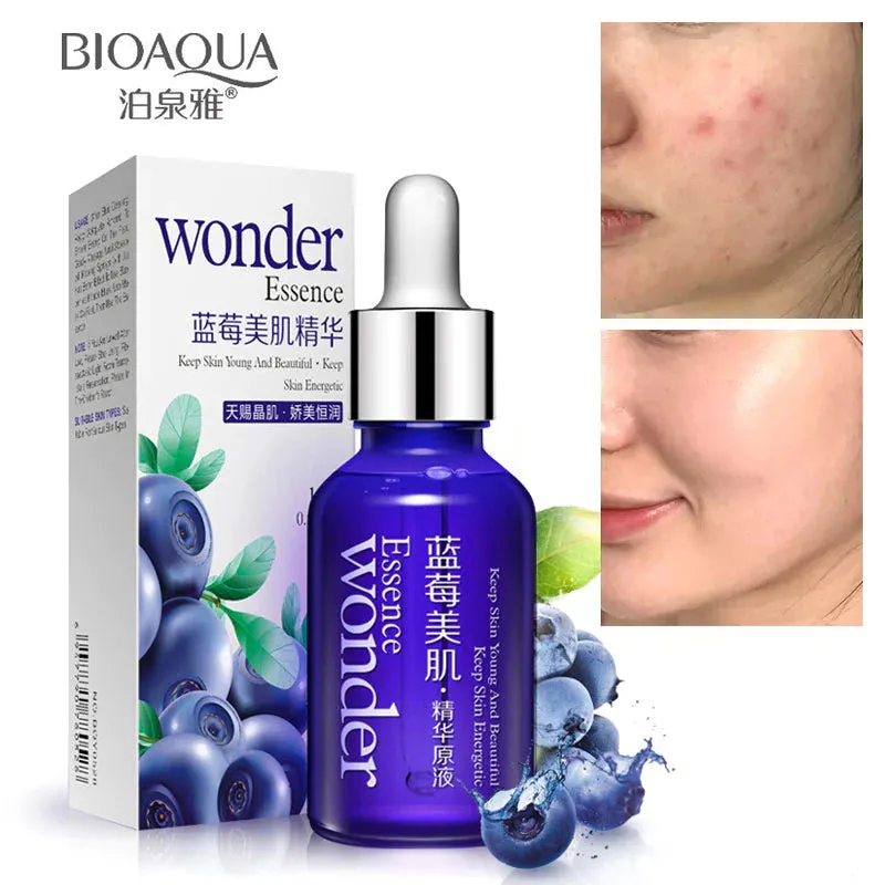 SéRUM/SUERO FACIAL BLUEBERRY WONDER ESSENCE  BIOAQUA