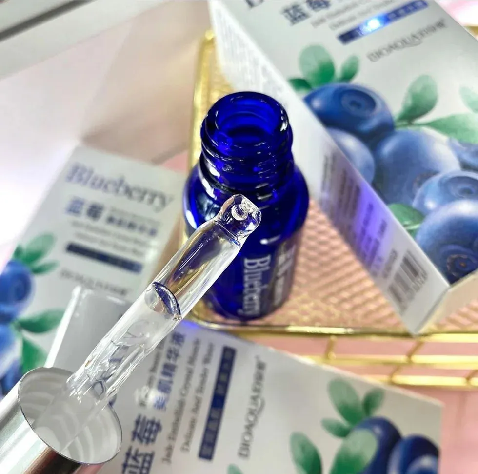 SéRUM/SUERO FACIAL BLUEBERRY WONDER ESSENCE  BIOAQUA