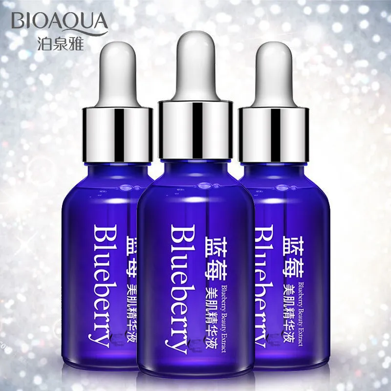 SéRUM/SUERO FACIAL BLUEBERRY WONDER ESSENCE  BIOAQUA
