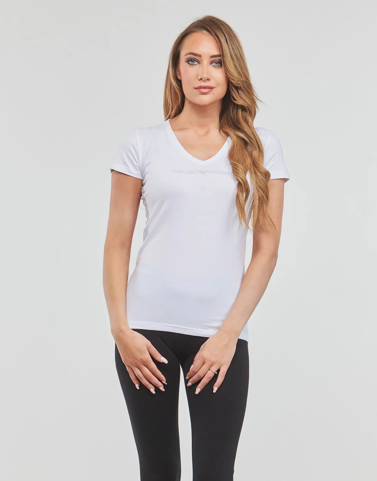 TSHIRT V NECK