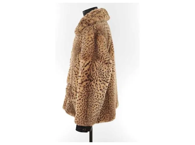The Kooples Saco marrón Castaño 