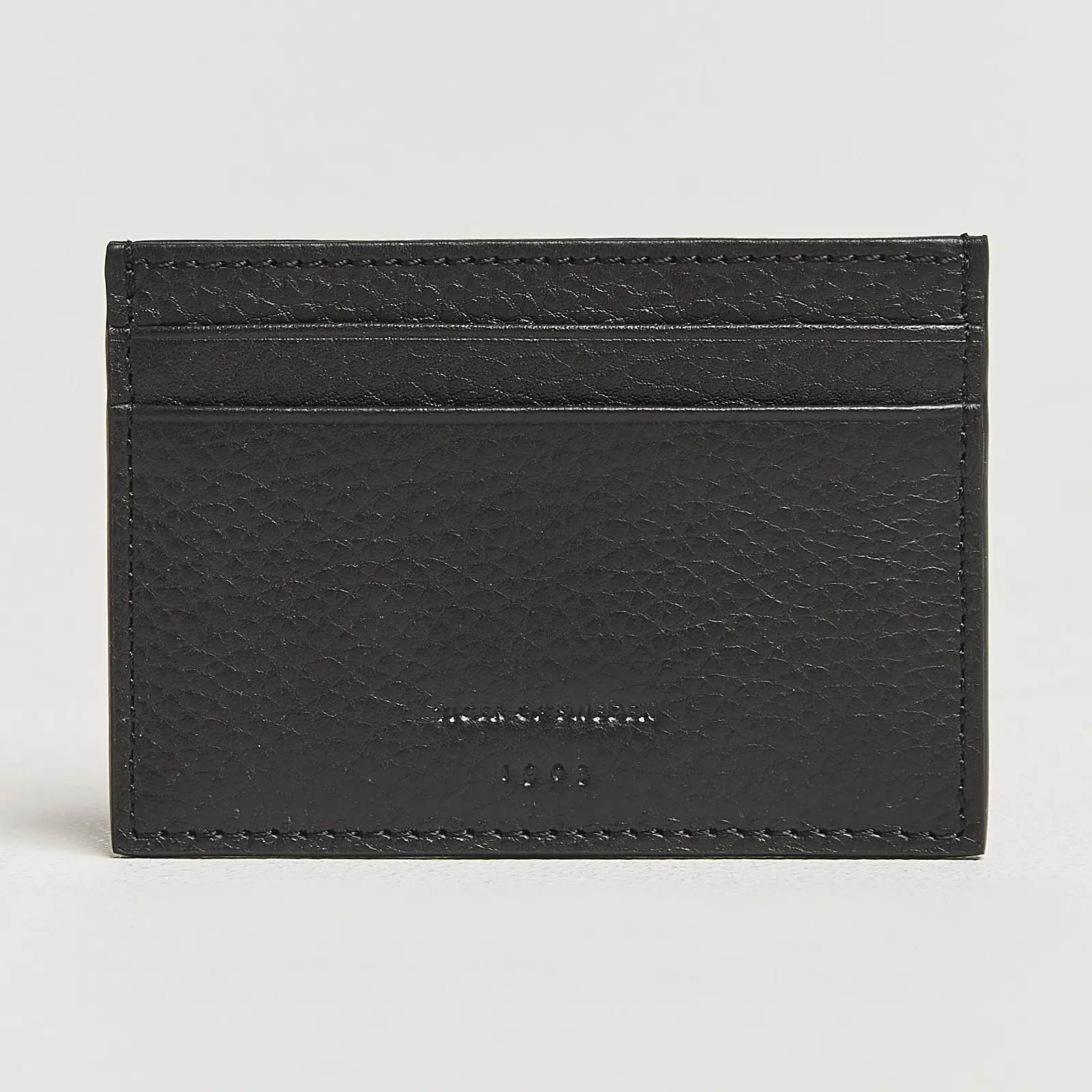 Tiger of Sweden Wharf Card Holder Black
