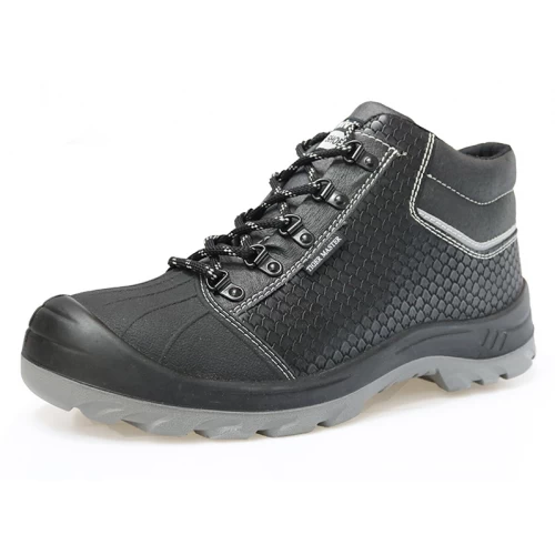 TM030 Tiger Master Marca de moda zapatos de seguridad de punta de acero
