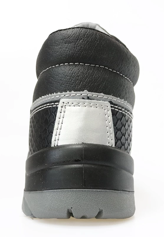 TM030 Tiger Master Marca de moda zapatos de seguridad de punta de acero