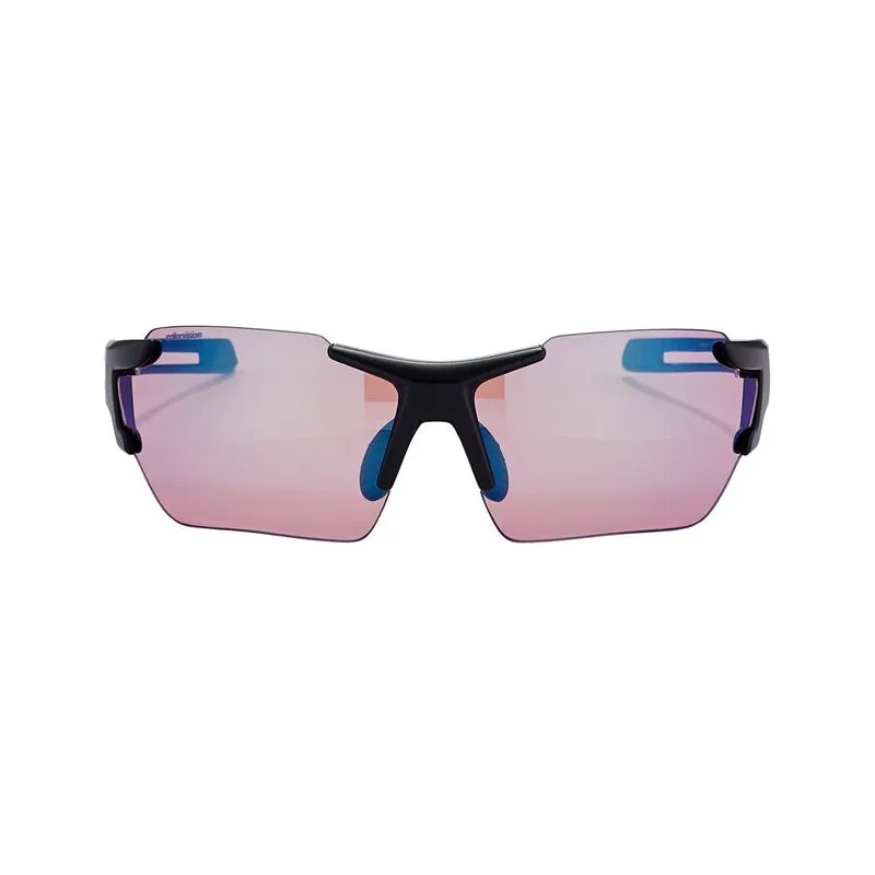 UVEX Sportstyle 803 Colorvision (gris oscuro mate/verde espejo)