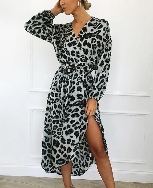 VESTIDO MODELO TIGER