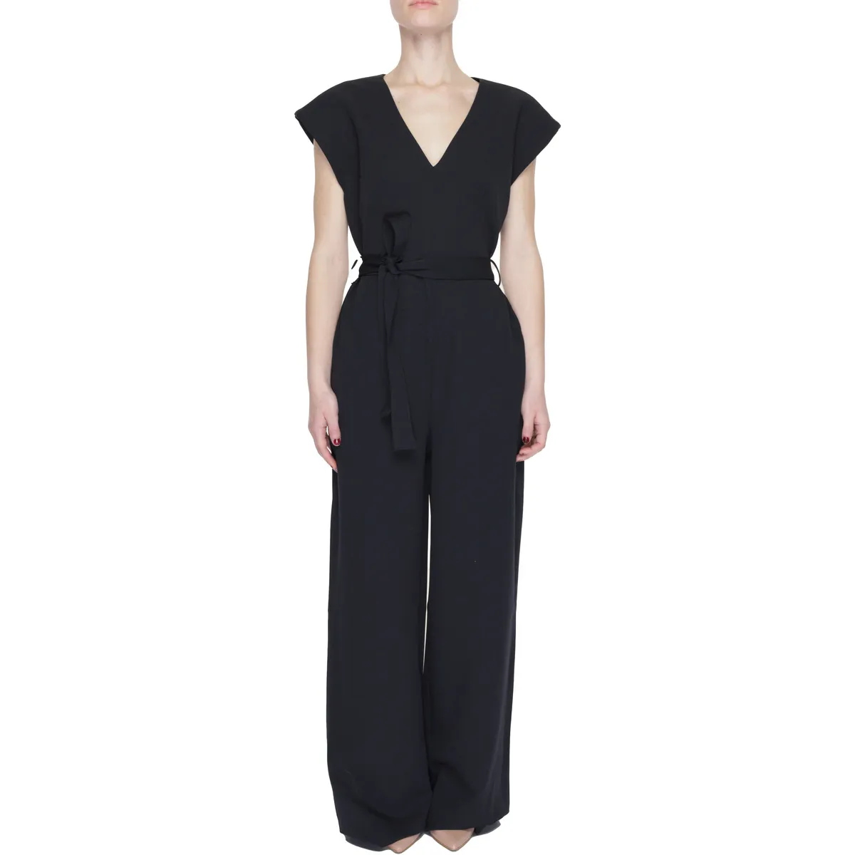 VISIVIA S/S VNECK /DC/LS 14096488