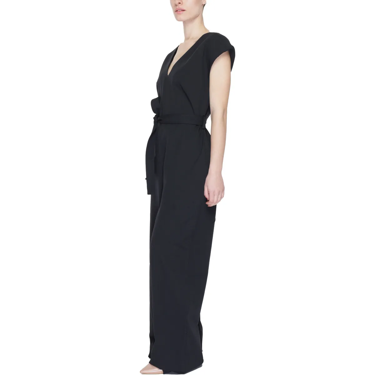 VISIVIA S/S VNECK /DC/LS 14096488