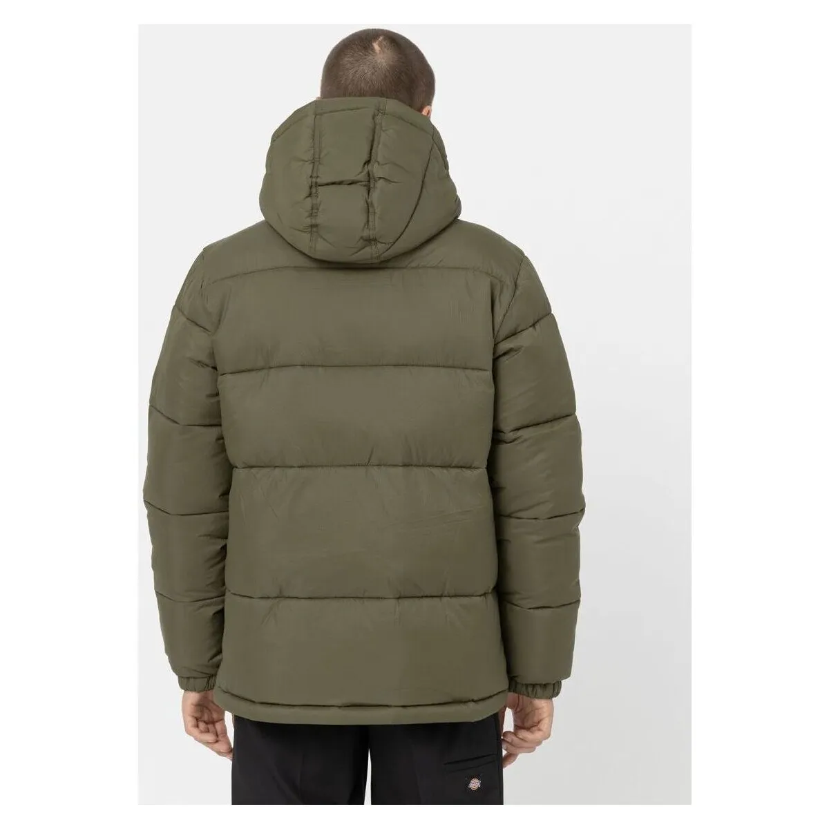 WALDENBURG HOODED   DK0A4YEYMGR MILITARY GREEN