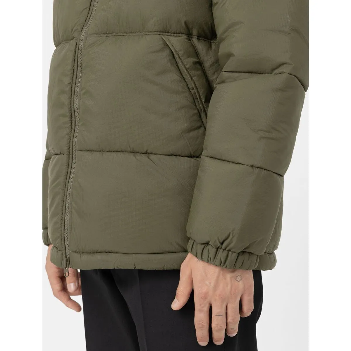 WALDENBURG HOODED   DK0A4YEYMGR MILITARY GREEN