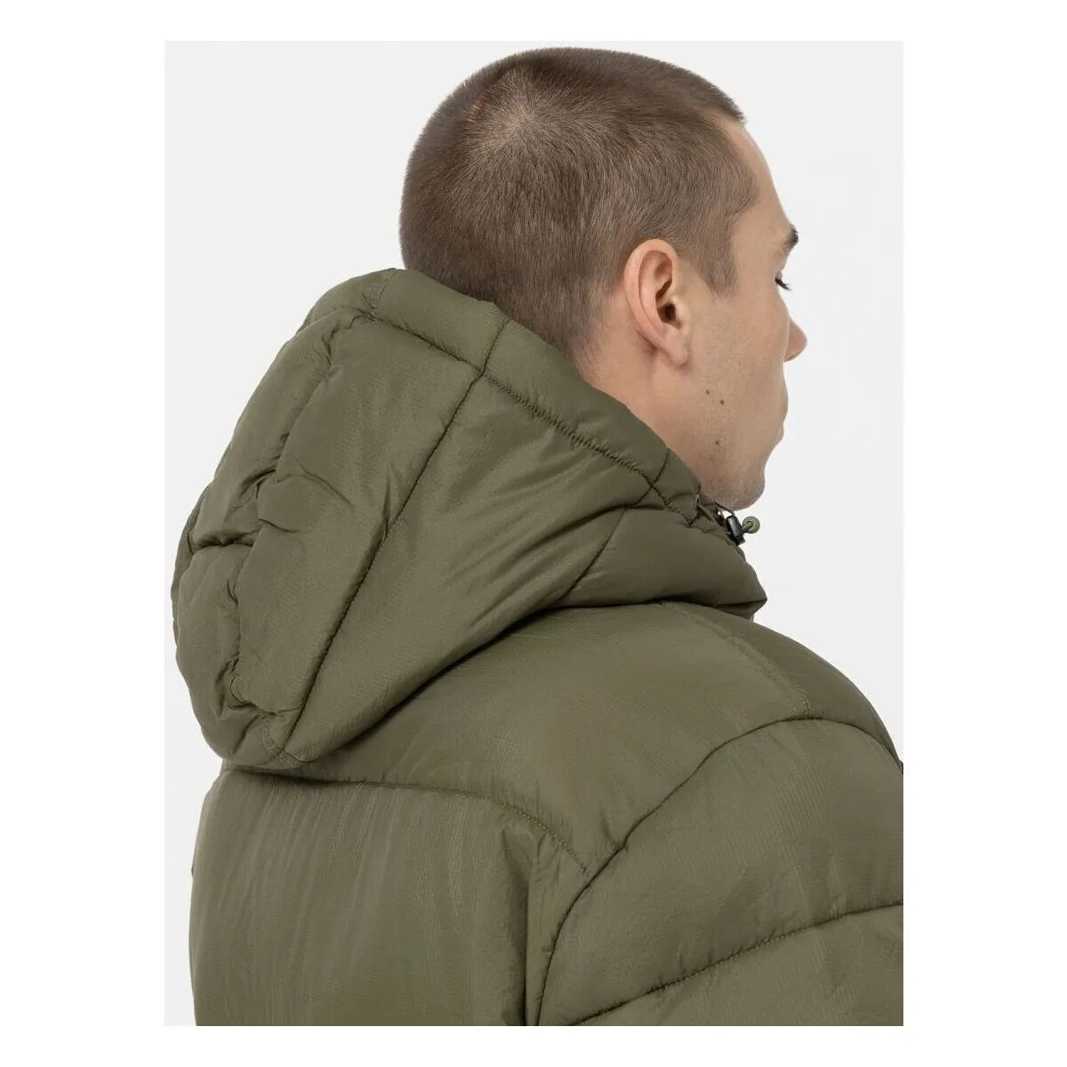 WALDENBURG HOODED   DK0A4YEYMGR MILITARY GREEN