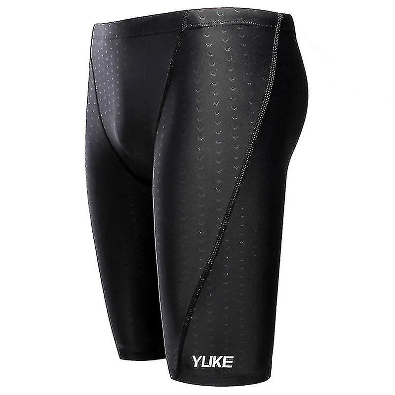 Waterproof Swimming Trunks Quick Dry Shark Skin Swim Trunks Half Pants For Men