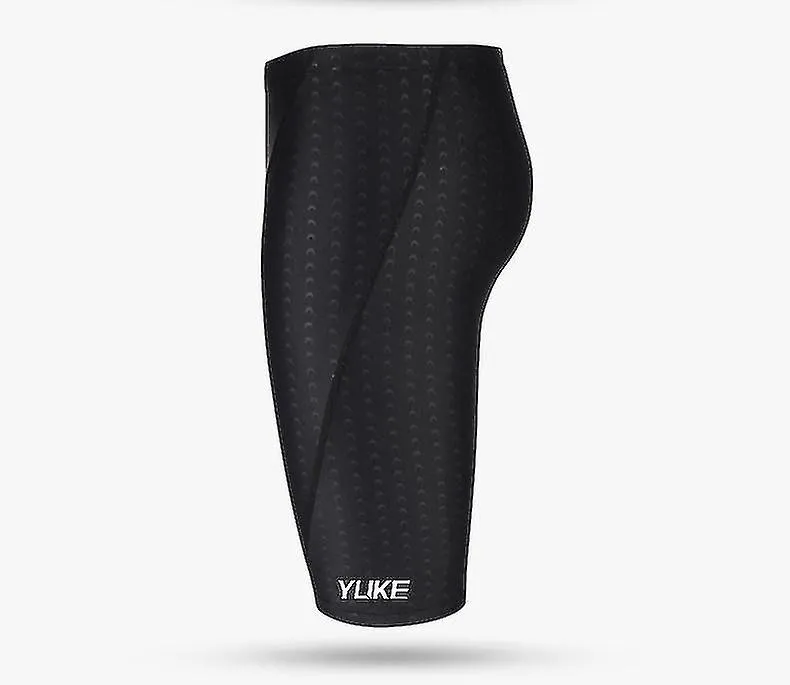 Waterproof Swimming Trunks Quick Dry Shark Skin Swim Trunks Half Pants For Men