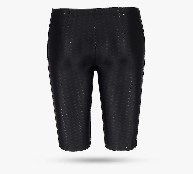 Waterproof Swimming Trunks Quick Dry Shark Skin Swim Trunks Half Pants For Men