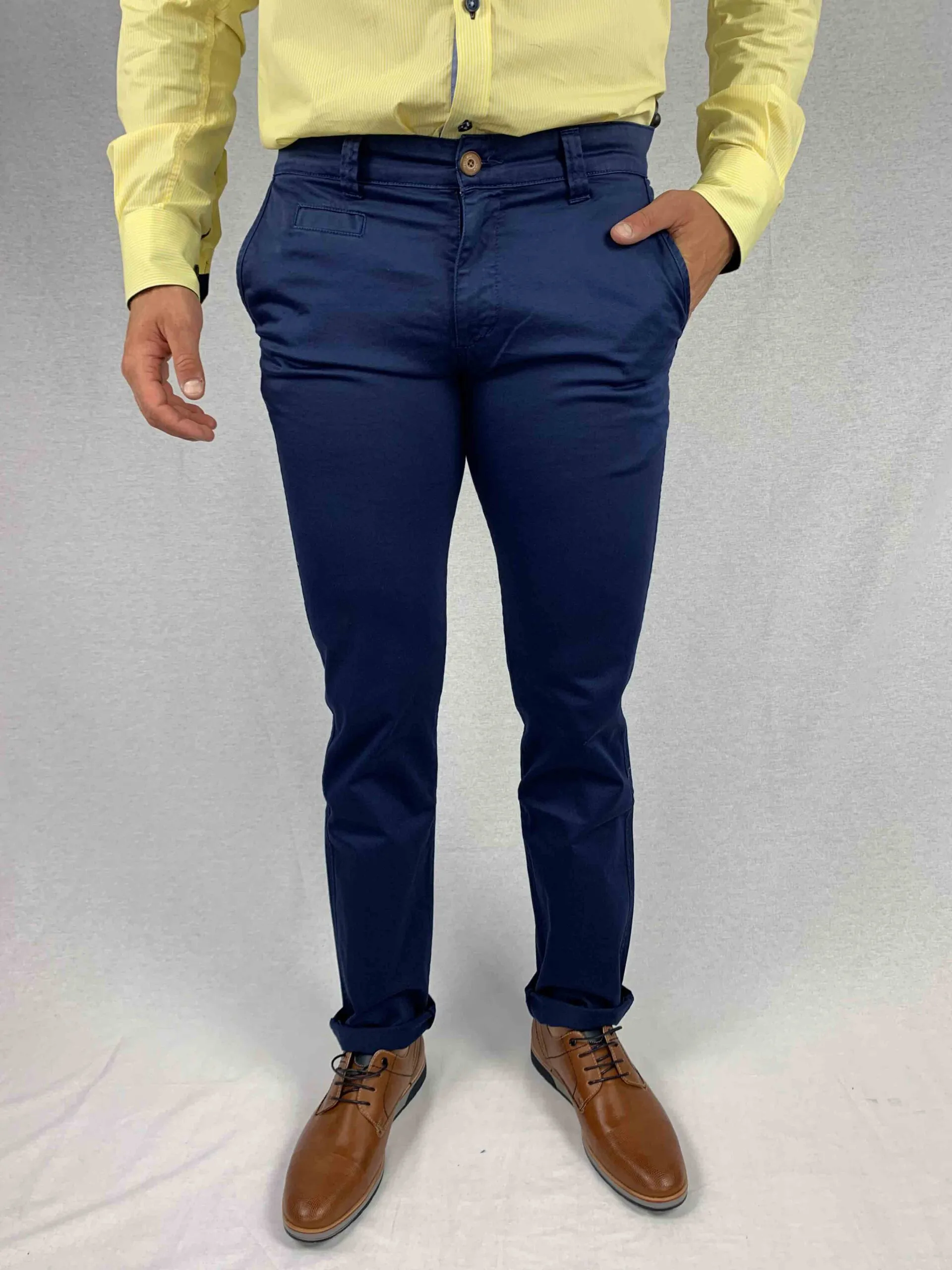 Yellow Skin – Pantalon 1101