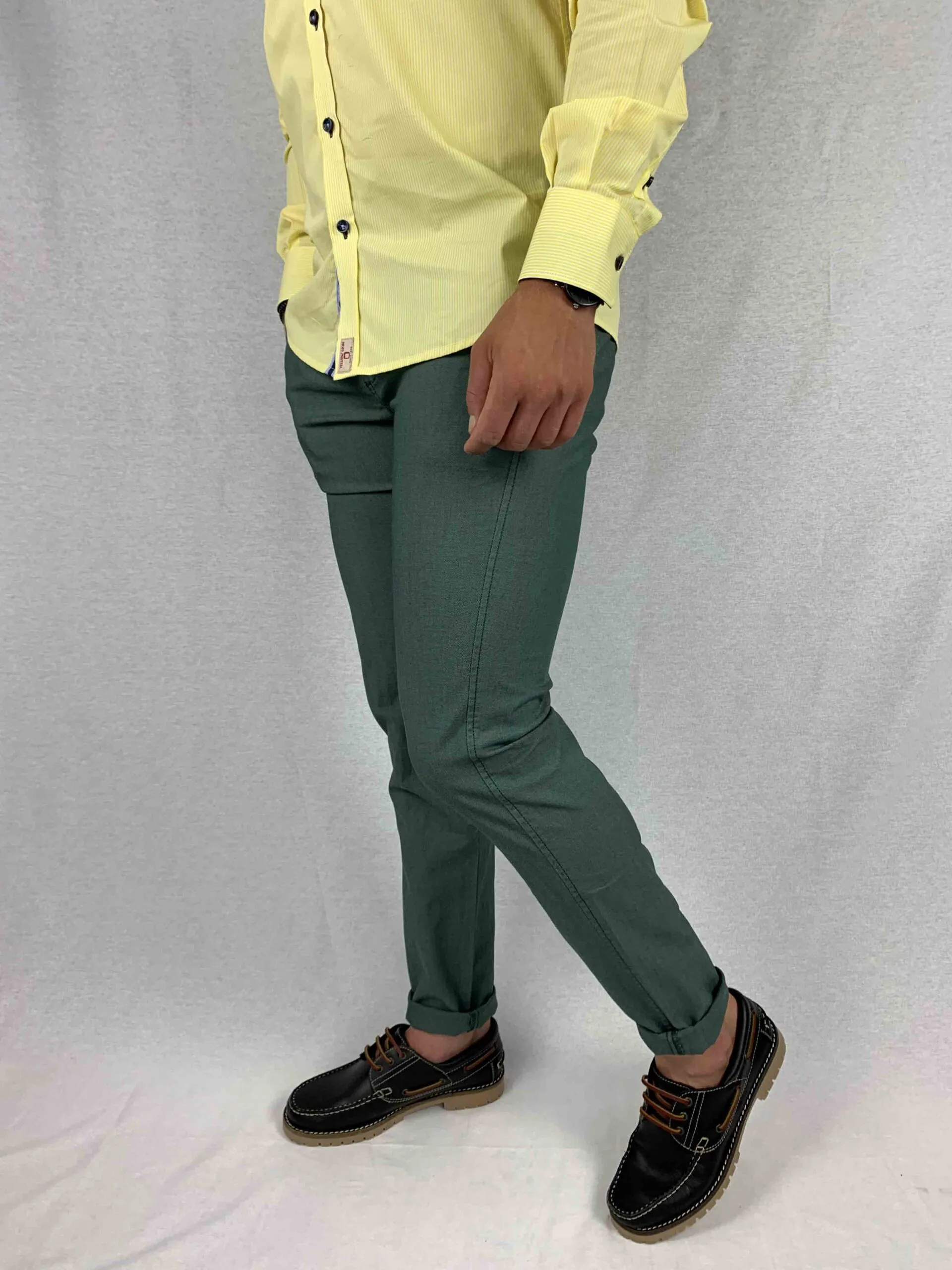 Yellow Skin – Pantalon 1160