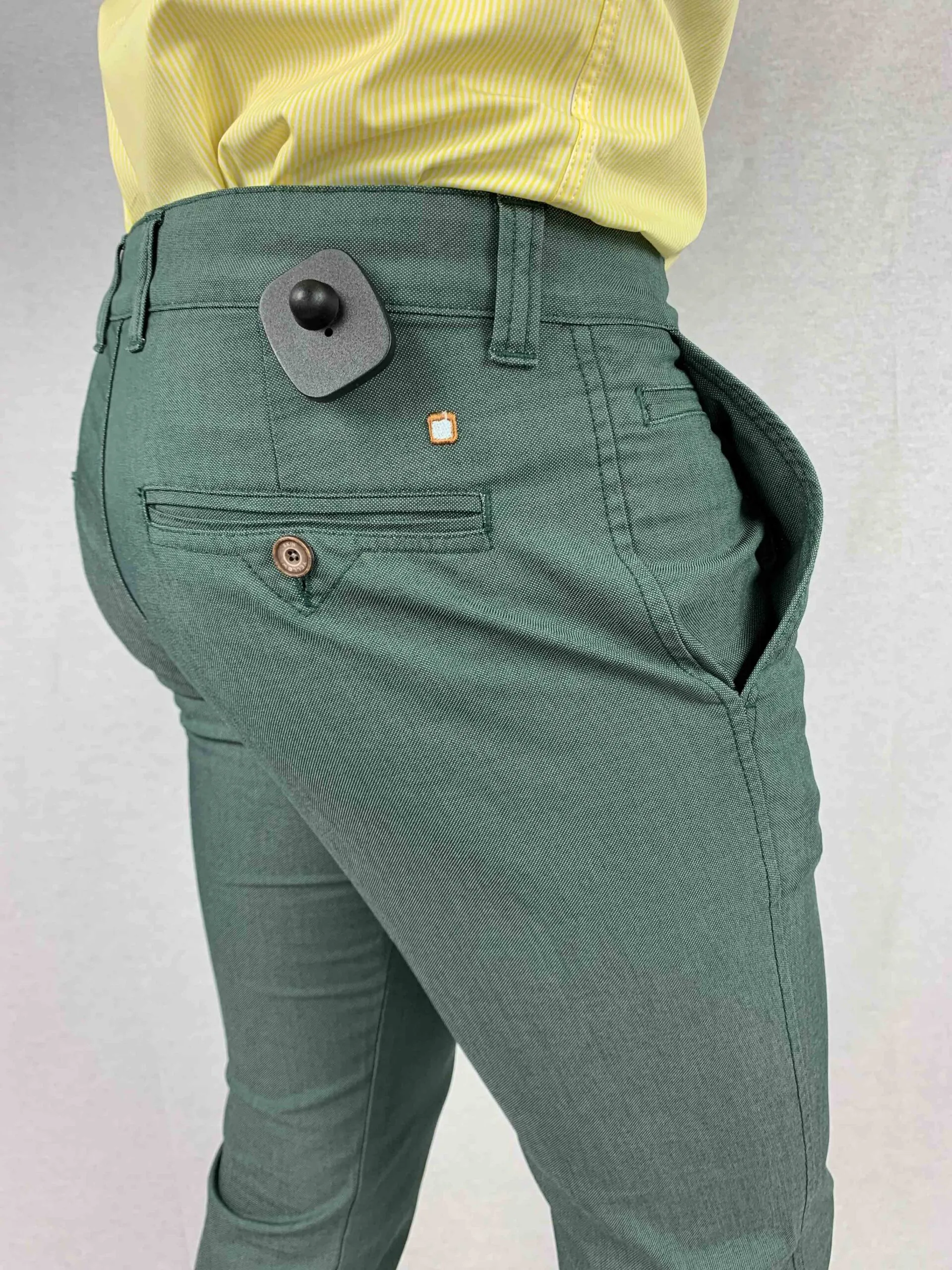 Yellow Skin – Pantalon 1160