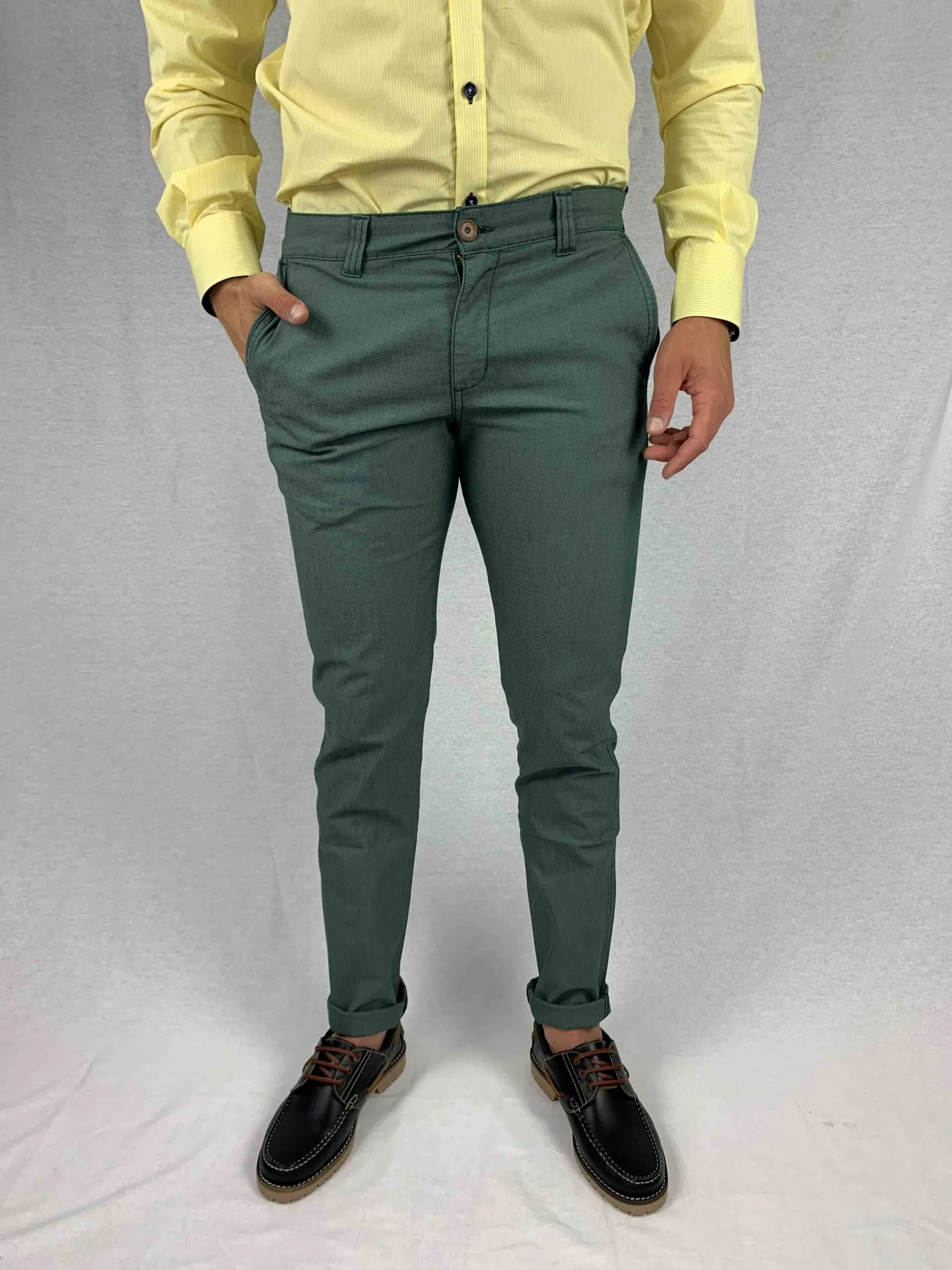 Yellow Skin – Pantalon 1160