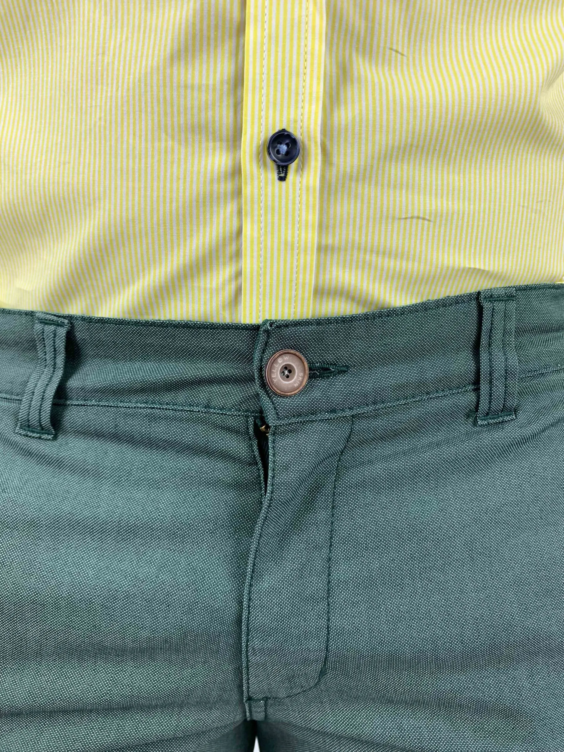 Yellow Skin – Pantalon 1160
