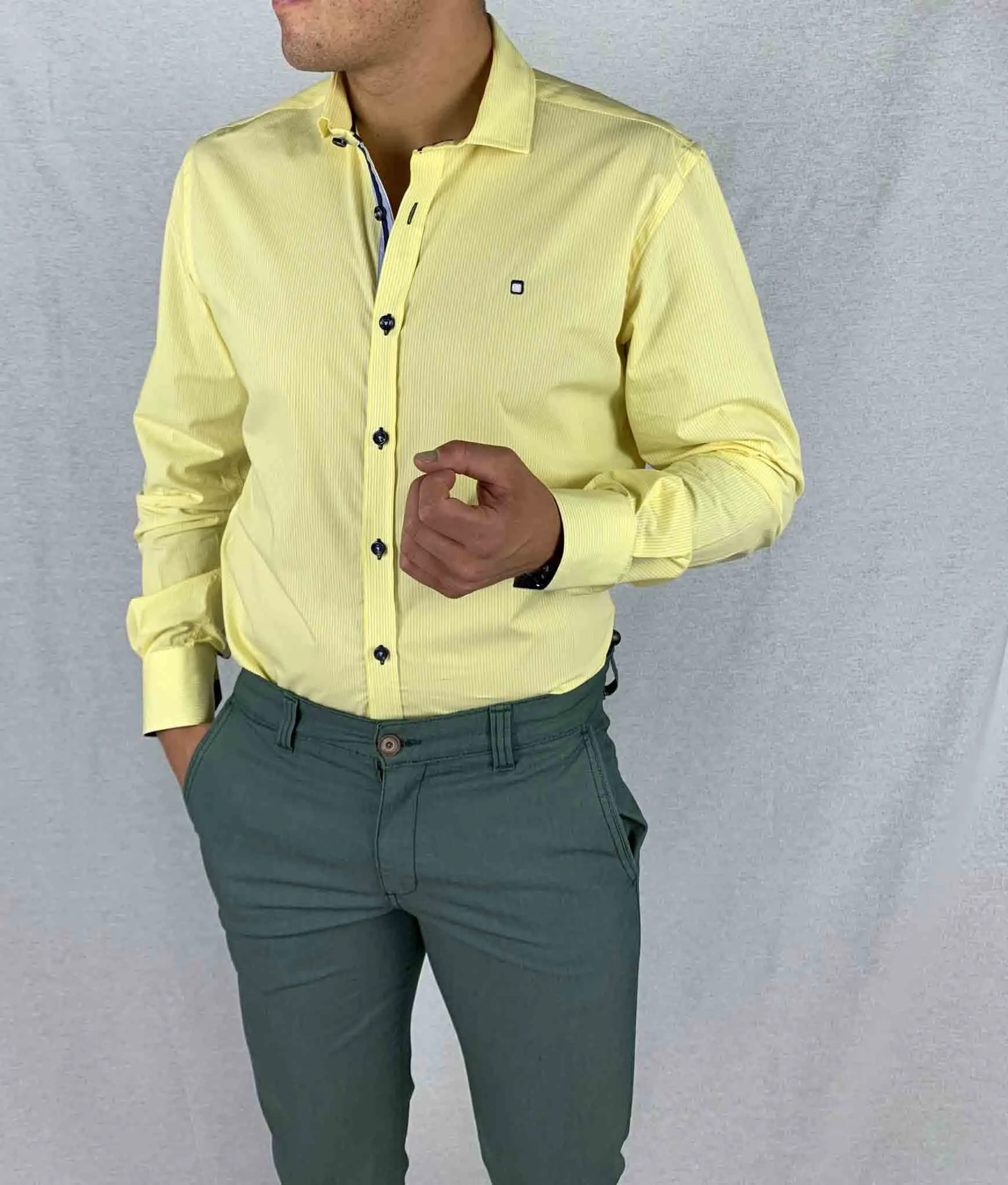 Yellow Skin – Pantalon 1160