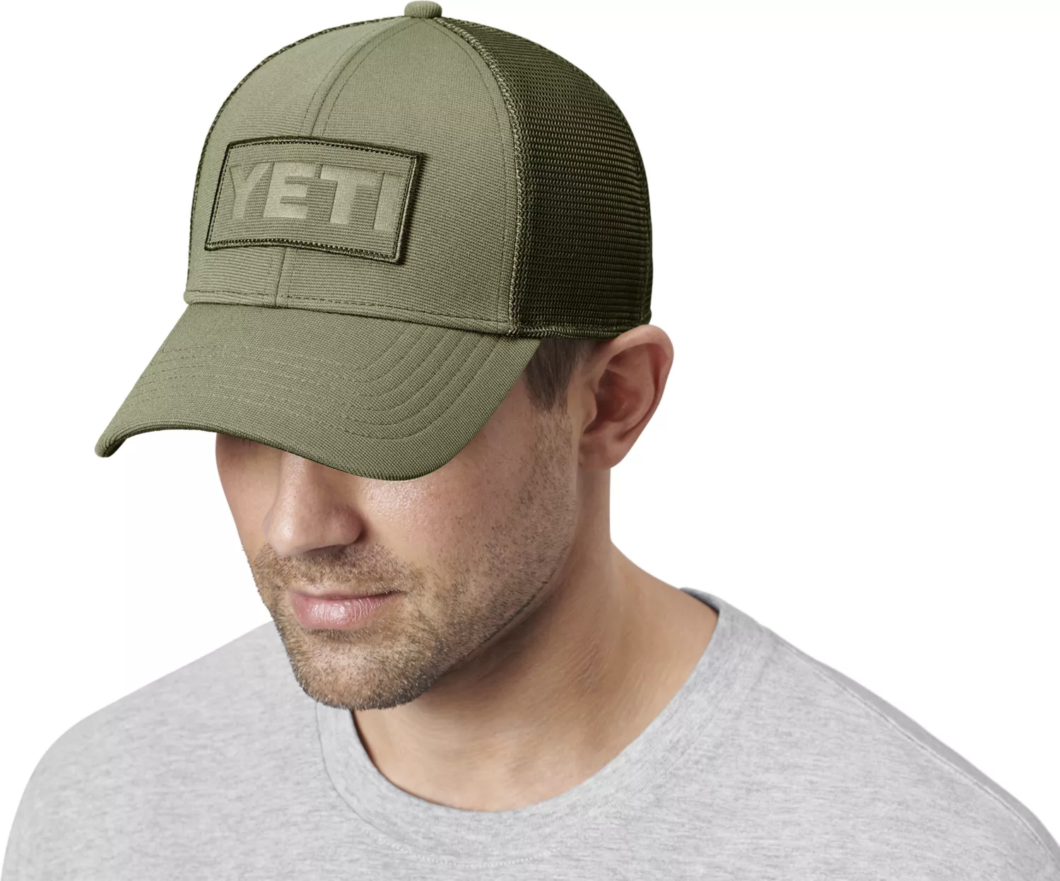 YETI PARCHE YETI® CORE PATCH TRUCKER HAT