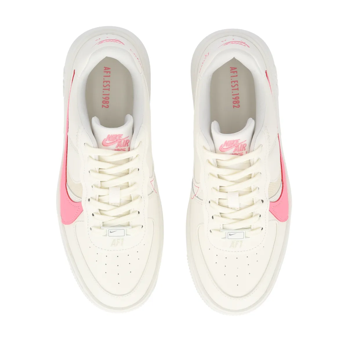 Zapatillas Nike Air Force 1 Plt.af.orm Mujer