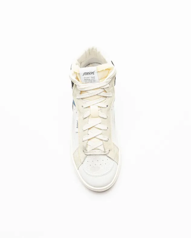 Zapatillas Strype ST2505 Blanco