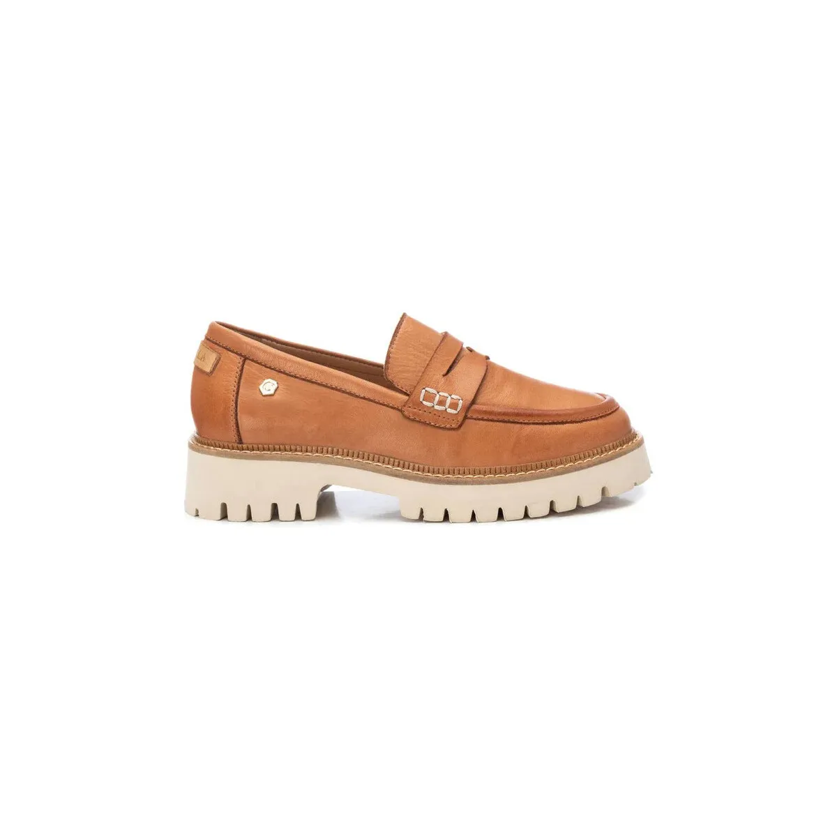 ZAPATO SRA 161309 MARRÓN