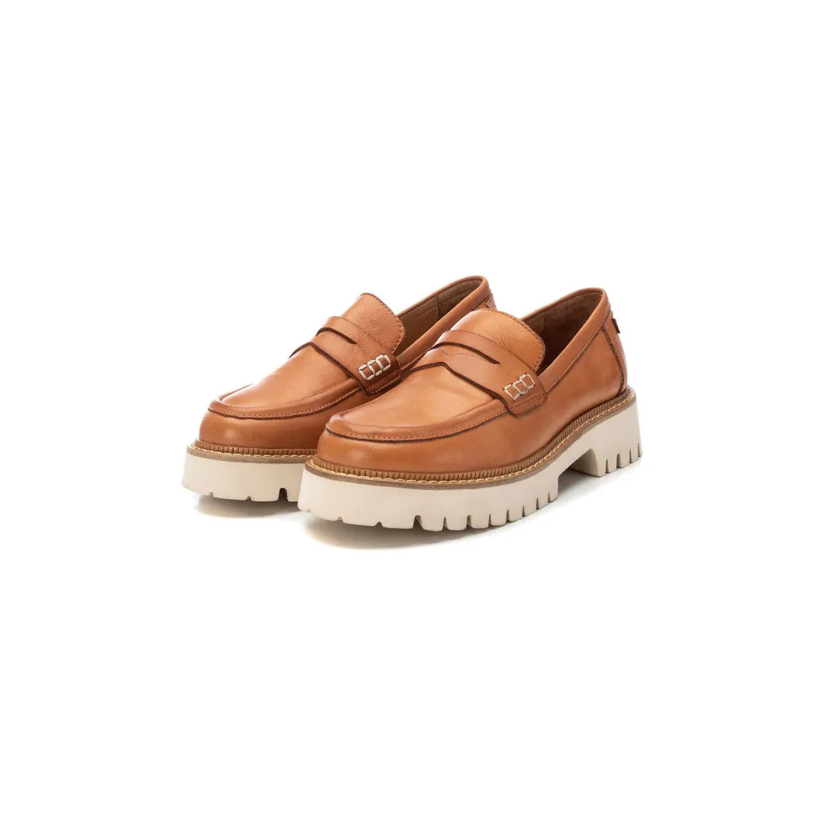 ZAPATO SRA 161309 MARRÓN