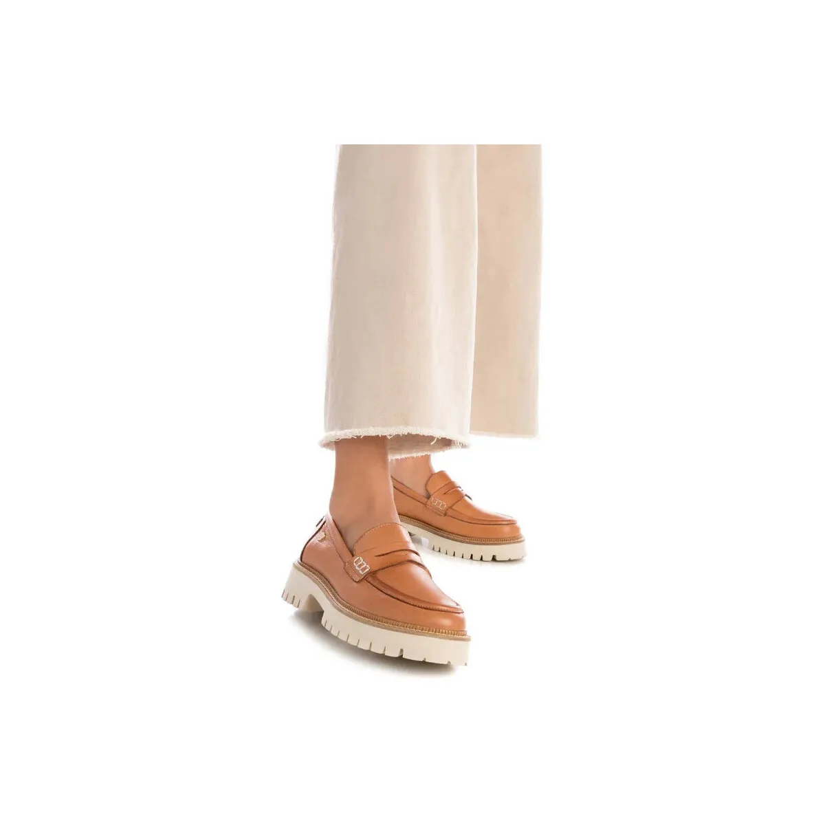 ZAPATO SRA 161309 MARRÓN